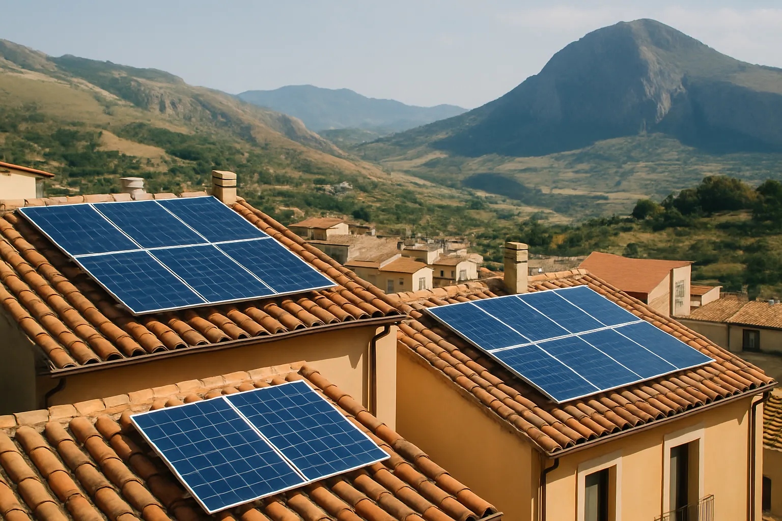 Fotovoltaico a Belmonte Mezzagno: Preventivi e Costi