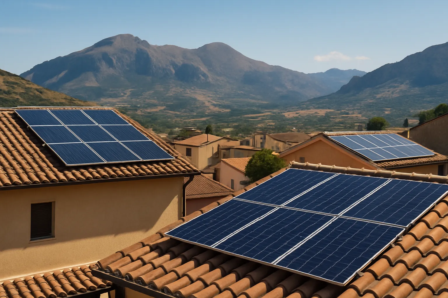 Fotovoltaico a Borgetto: Preventivi e Costi