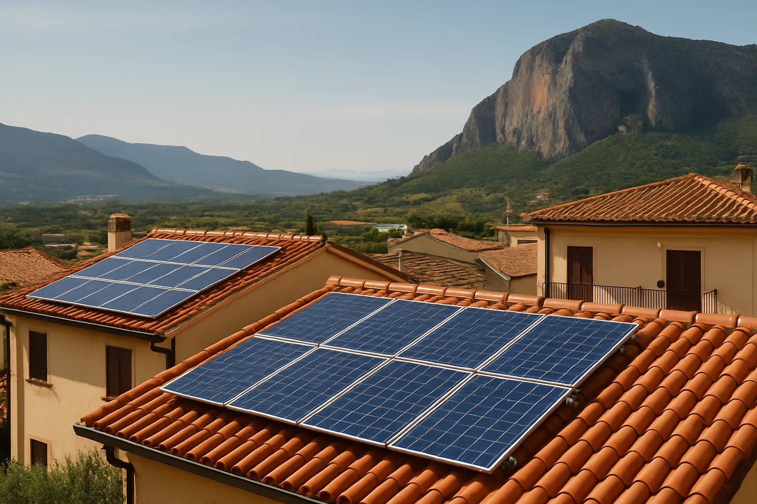 Fotovoltaico a Cinisi: Preventivi e Costi