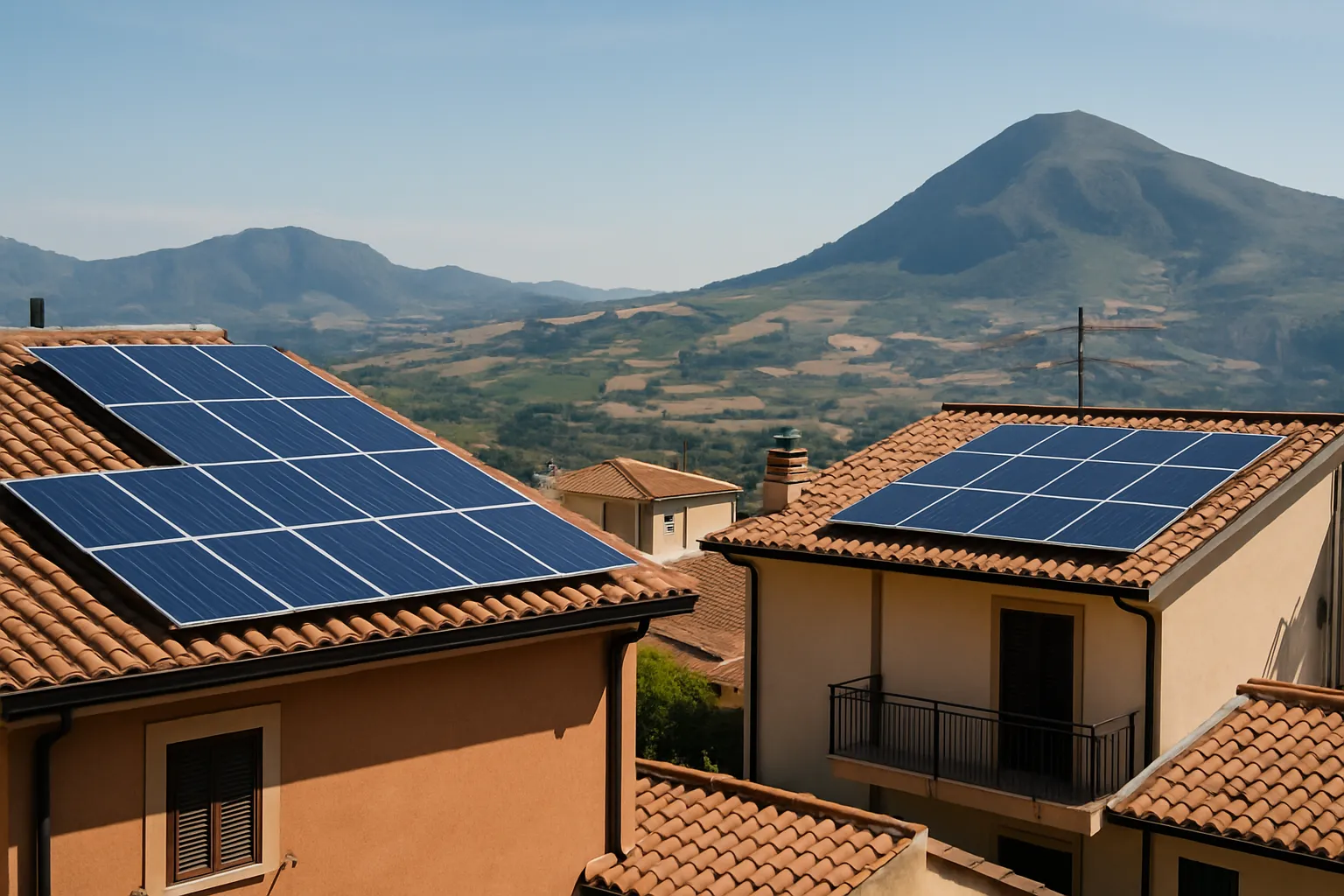 Fotovoltaico a San Giuseppe Jato: Preventivi e Costi