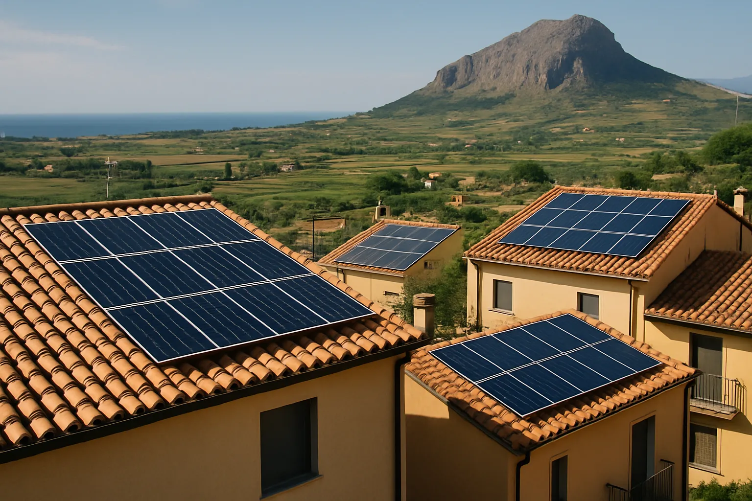 Fotovoltaico a Torretta: Preventivi e Costi