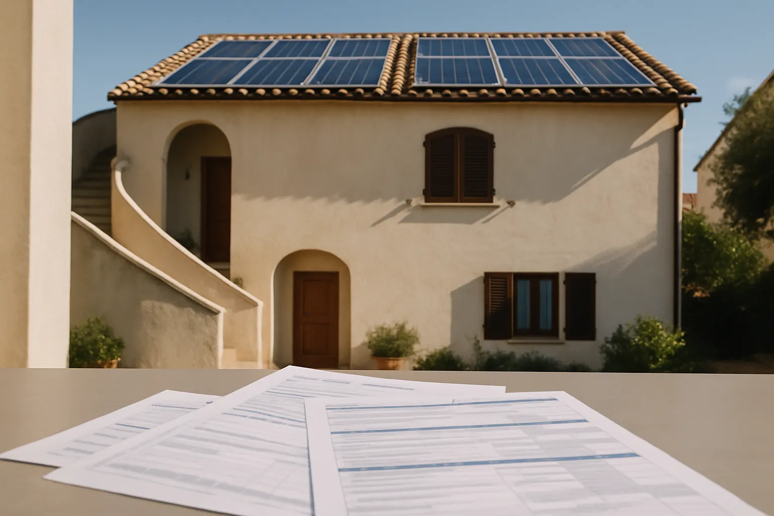 Incentivi Fotovoltaico 2026 a Palermo: Detrazioni e Bonus