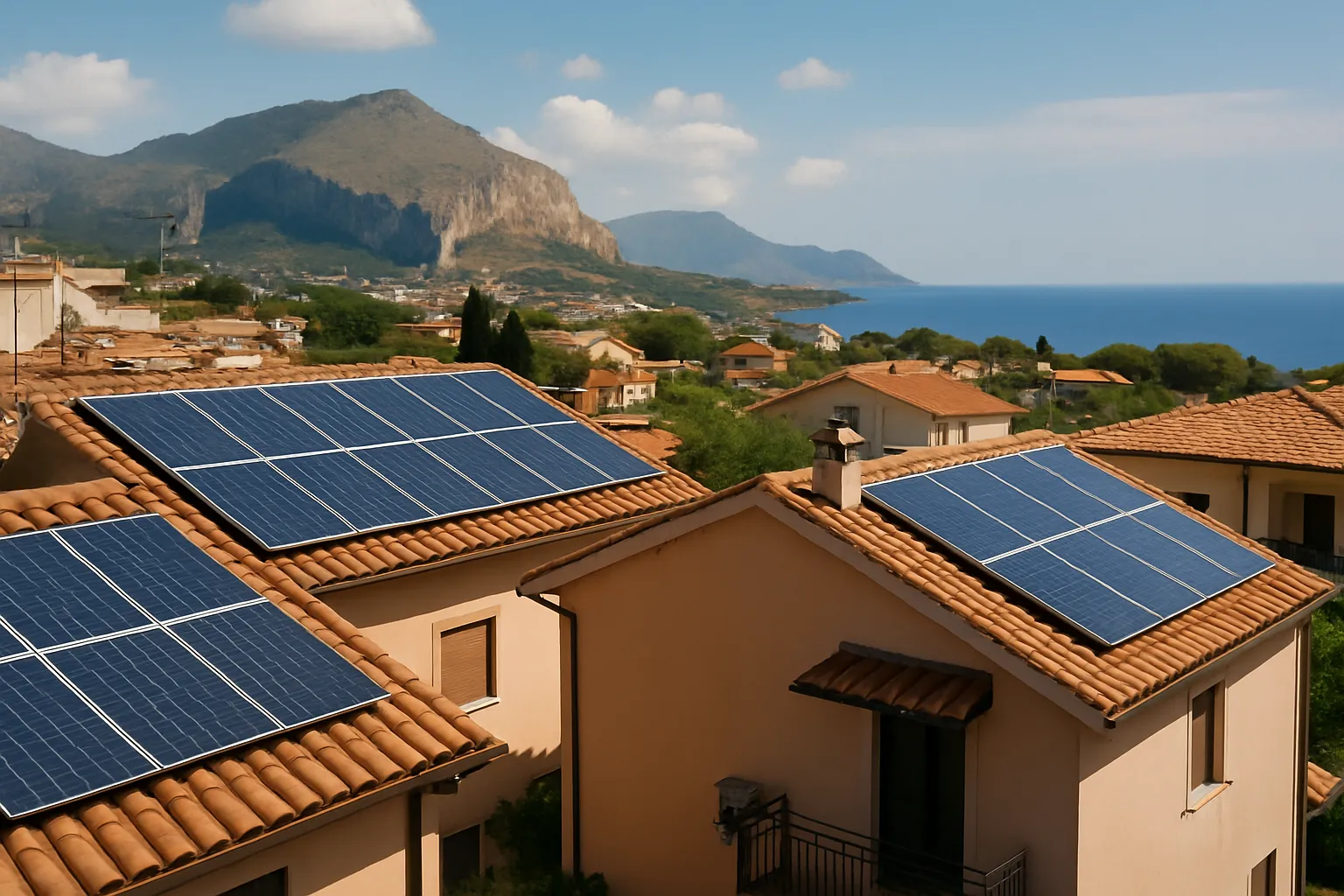 Preventivi Fotovoltaico a Palermo: Confronta e Risparmia
