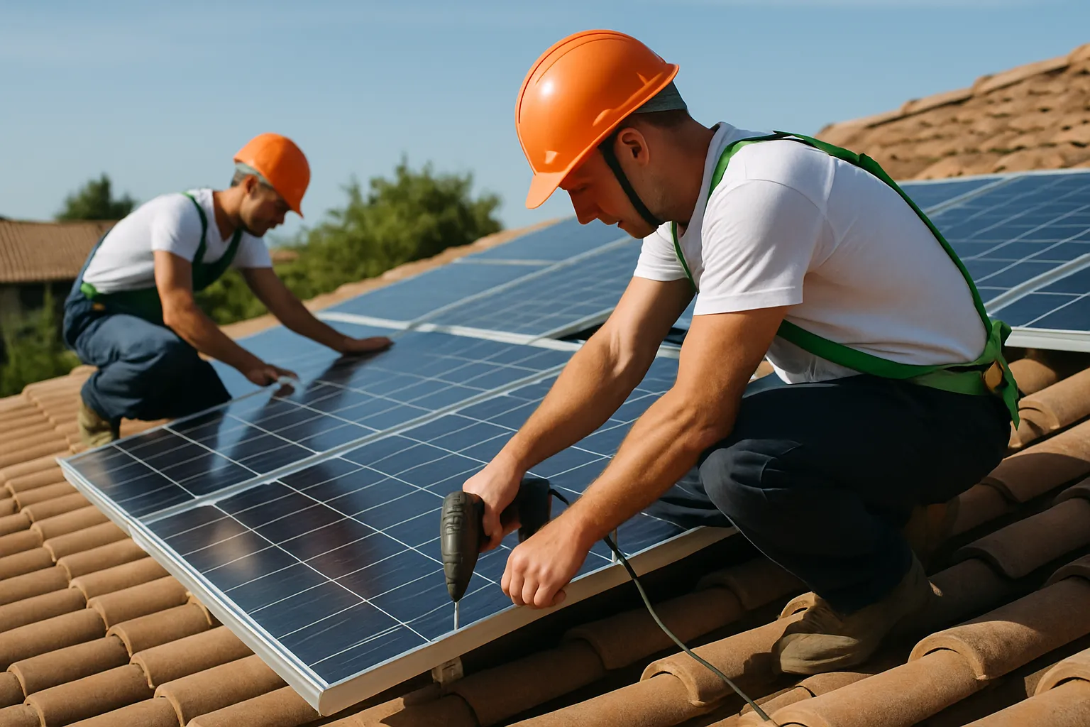 Permessi e Tempi per Installare il Fotovoltaico a Palermo
